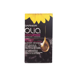 Garnier Olia Permanent Coloring 1,0 Ébène Noir - shoplinediffusion
