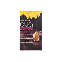 Garnier Olia Permanent Coloring 4,15 Chocolat - shoplinediffusion