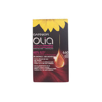 Garnier Olia Permanent Coloring 6,60 Rouge Foncé - shoplinediffusion