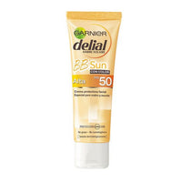 Delial Facial Bb Cream Spf50 50ml - shoplinediffusion