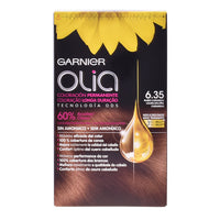 Garnier Olia Couleur Permanente 6.35 Caramel Blond