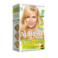 Garnier Nutrisse Crème Nourishing Color 9.3 Very Light Golden Blonde