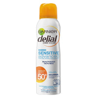 Delial Sensitive Avanced Brume Sèche Protectrice Spf50 200ml