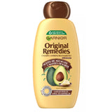 Garnier Original Remedies Shampooing Avocat Et Karité 600ml