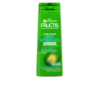 Garnier Fructis Pure Fresh Menta Shampoing Anti Pelliculaire 360ml