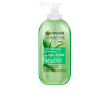 Garnier Skinactive Skin Te Green Gel Démaquillant Peau Mixte 200ml