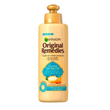 Garnier Original Remedies Crème Sans Rinçage Elixir Argan 200ml - shoplinediffusion
