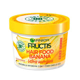 Garnier Fructis Hair Food Banana Masque Ultra Nourrissant 390ml
