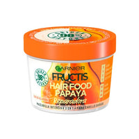 Garnier Fructis Hair Food Papaya Masque De Réparation 390ml - shoplinediffusion