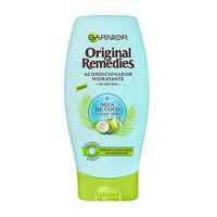 Garnier Original Remedies Après-Shampooing À La Noix De Coco Et À L'Aloès 250ml