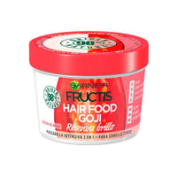 Garnier Fructis Hair Food Goji Revive Shine Mask 390ml