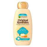 Garnier Original Remedies Shampooing Nourrissant Elixir d'Argan 300ml - shoplinediffusion