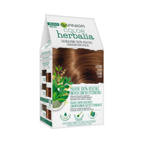 Garnier Color Herbalia Tinte Vegetal Castaño Cálido