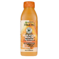 Garnier Fructis Hair Food Papaya Shampooing Réparateur 350ml