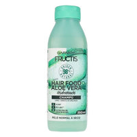 Garnier Fructis Hair Food Aloe Vera Shampooing Hydratant 350 ml