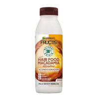 Garnier Fructis Hair Food Macadamia Après-shampoing Lissant 350ml