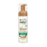 Delial Natural Bronzer Mousse Autobronzante 200ml