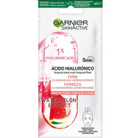 Garnier SkinActive Watermelon Extract Firming Face Mask 1 Unité - shoplinediffusion
