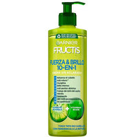 Garnier Fructis Strength And Shine 10 in 1 Leave On Cream 400ml