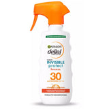 Garnier Delial Invisible Protect Bronze Spf30 Vaporisateur 300ml