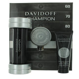 Davidoff Champion Eau De Toilette Vaporisateur 90ml Coffret 2 Produits