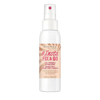Rimmel London Lasting Finish Fix y Go 2 In 1 Primer and Setting Spray 100 - shoplinediffusion
