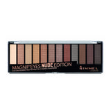 Rimmel Magnif'eyes Eye Contouring Palette Nude Edition 001 - shoplinediffusion