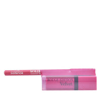 Bourjois Rouge Edition Velvet Rouge À Lèvres 06 Pink Pong Coffret 2 Produits