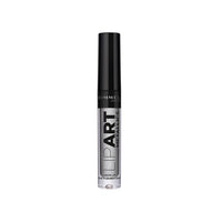 Rimmel London Lip Art Metallics Rouge À Lèvres Liquide 60 Silver 2ml - shoplinediffusion