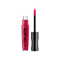Rimmel London Stay Satin Rouge À Lèvres Liquide 800 Rad 5.5ml