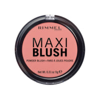 Rimmel London Maxi Blush Fard À Joues Poudre 006 Exposed 9g