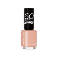 Rimmel 60 Seconds Super Shine 708 Kiss In The Nude