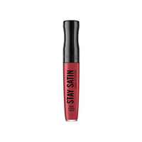 Rimmel London Stay Satin Brillo Liquid Lip Colour 140 Scheweet! 5.5ml - shoplinediffusion