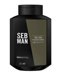 Sebastian Professional Sebman The Boss Thickening Shampoo 250ml