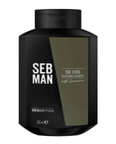 Sebastian Professional Sebman The Boss Thickening Shampoo 250ml