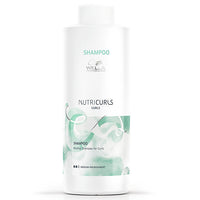 Wella Eimi Nutricurls Shampoo Curls 1000ml