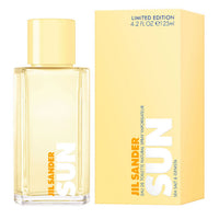 Jil Sander Sun Sea Salt & Genista Eau De Toilette Vaporisateur 125ml