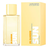 Jil Sander Sun Sea Salt & Genista Eau De Toilette Vaporisateur 125ml