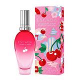 Escada Cherry In Japan Limited Edition Eau De Toilette Vaporisateur 50ml