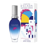 Escada Santorini Sunrise Eau De Toilette Vaporisateur 30ml Limited Edition - shoplinediffusion