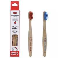 Hello Kitty  Bamboo Toothbrush 2 Unité