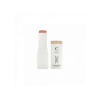 Couleur Caramel Compact Base 13 Orange Beige 1un