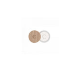 Couleur Caramel Mate Sombra De Ojos N025 Blanc Recarga 1un