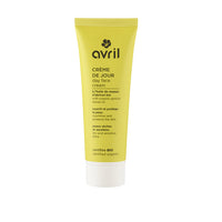 Avril Crème De Jour Peaux Sèches & Sensibles 50ml Certifié Bio