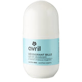 Avril Déodorant bille 50ml Certifié Bio - shoplinediffusion