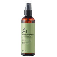 Avril D’avocat 100ml Certifiée Bio