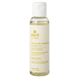 Avril Huile De Massage Bébé 100ml Certifiée Bio