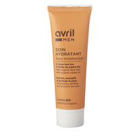 Avril Soin Hydratant Homme 50ml Certifié Bio
