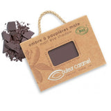 Couleur Caramel Ombre À Paupepières Mate 81 Matt Intense Brown - shoplinediffusion