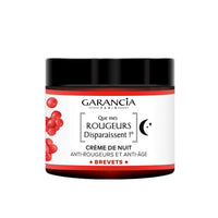 Garancia Que Mes Rougeurs Crème De Nuit 50ml